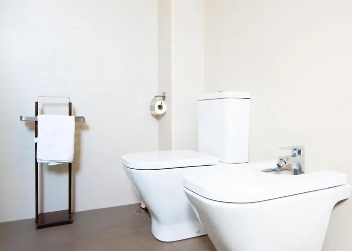 Alamos Sol, Playa Y Golf , Parking&wifi Apartmán *