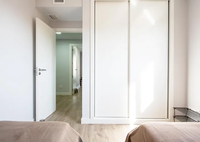Apartmán Alamos Sol, Playa Y Golf , Parking&wifi *