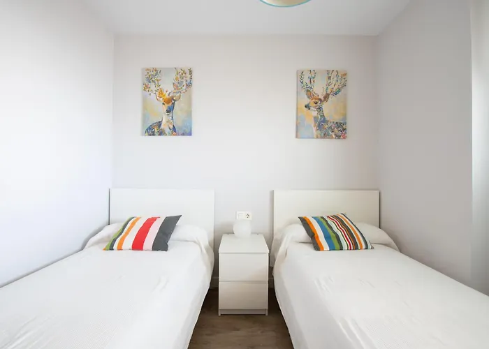 Alamos Sol, Playa Y Golf , Parking&wifi Apartmán Torremolinos