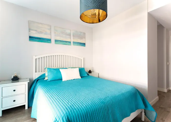 Apartmán Alamos Sol, Playa Y Golf , Parking&wifi