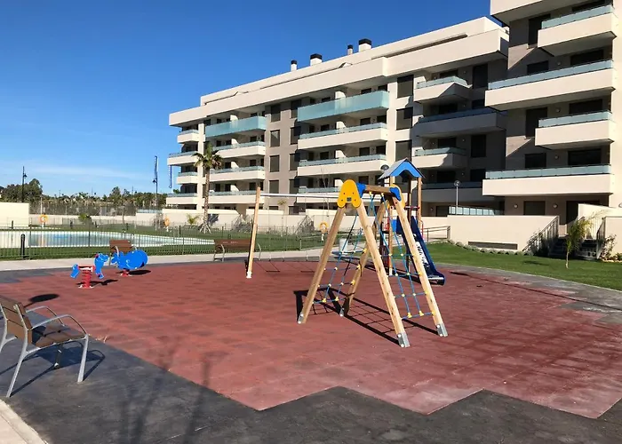 Apartmán Alamos Sol, Playa Y Golf , Parking&wifi *