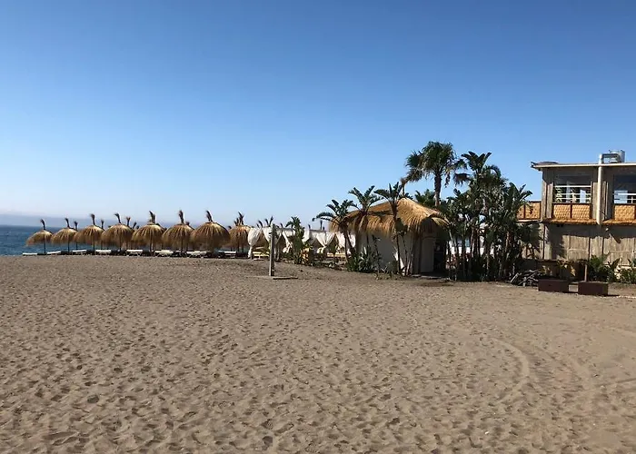 Apartmán Alamos Sol, Playa Y Golf , Parking&wifi *