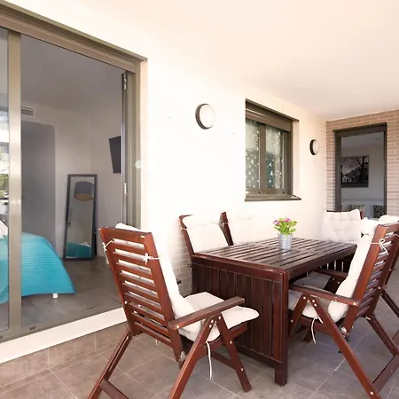 Apartament Alamos Sol, Playa Y Golf , Parking&wifi *