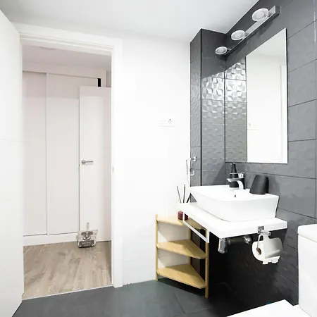Alamos Sol, Playa Y Golf , Parking&wifi Apartament Torremolinos