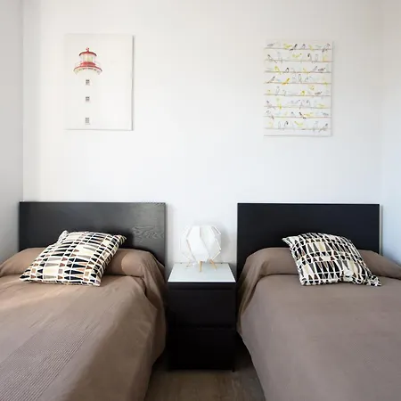 Apartament Alamos Sol, Playa Y Golf , Parking&wifi