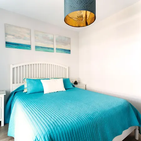 Apartament Alamos Sol, Playa Y Golf , Parking&wifi