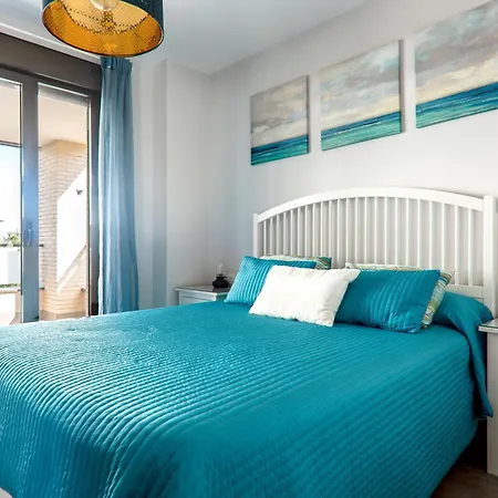 Apartament Alamos Sol, Playa Y Golf , Parking&wifi *