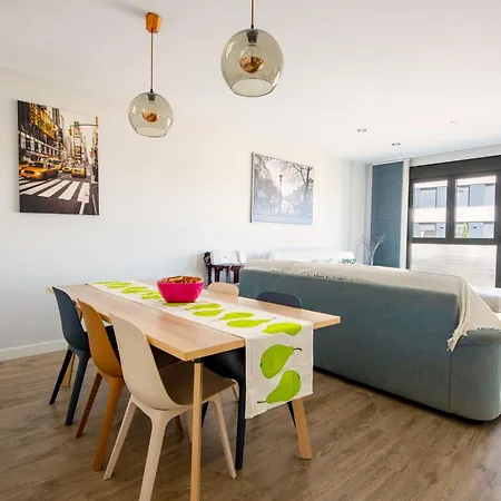Alamos Sol, Playa Y Golf , Parking&wifi Apartament Torremolinos