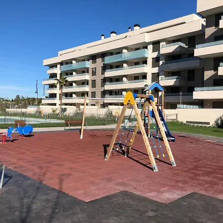 Apartament Alamos Sol, Playa Y Golf , Parking&wifi *