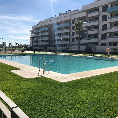 Apartament Alamos Sol, Playa Y Golf , Parking&wifi