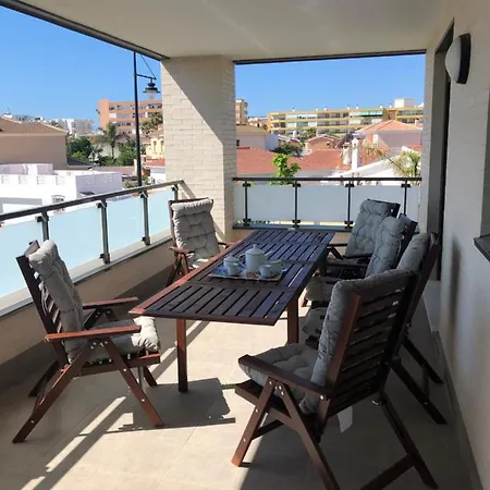 Alamos Sol, Playa Y Golf , Parking&wifi Apartament *